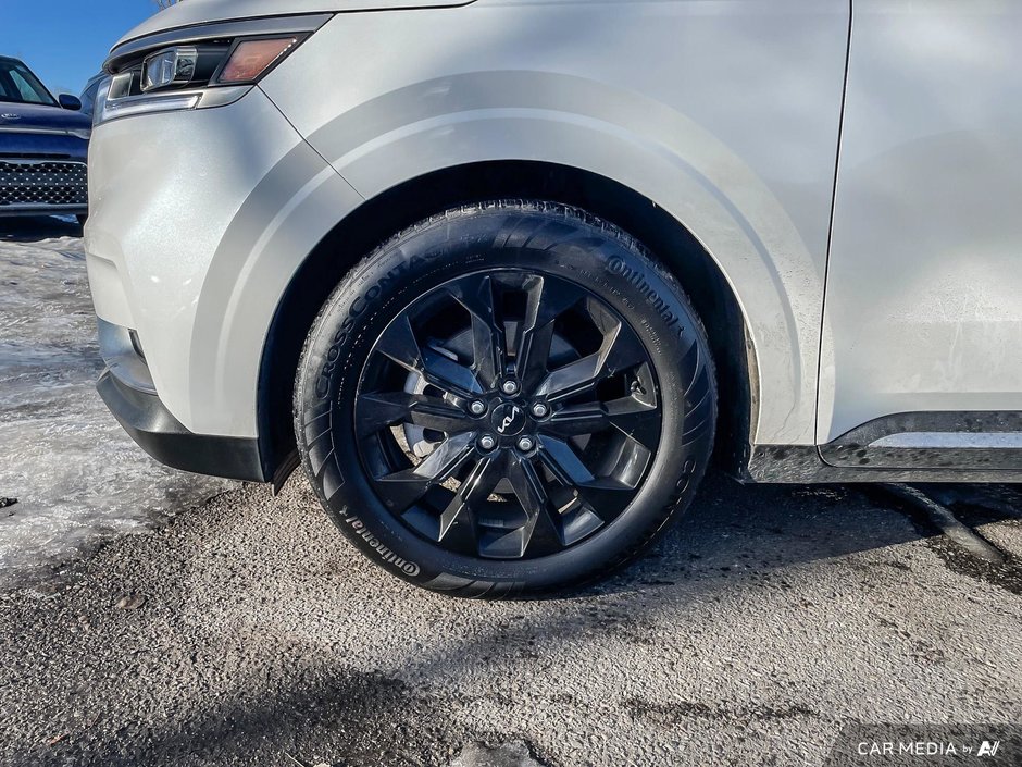 2023 Kia Carnival SX-6