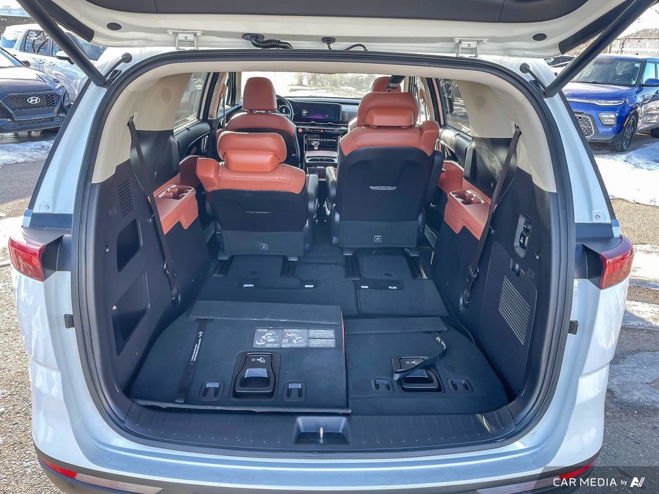 2023 Kia Carnival SX-8