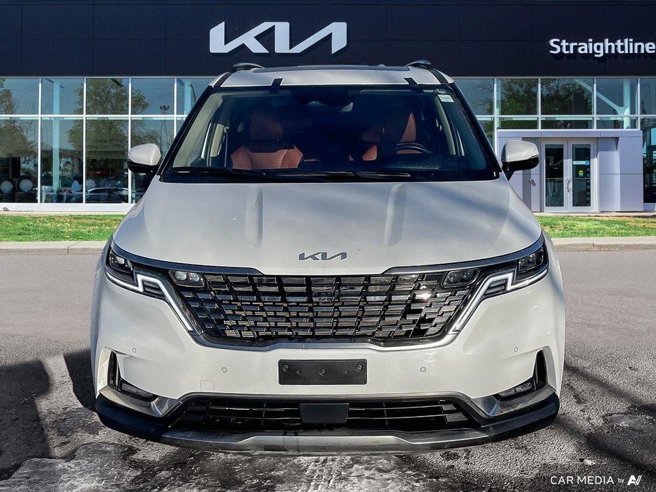 2023 Kia Carnival SX-1