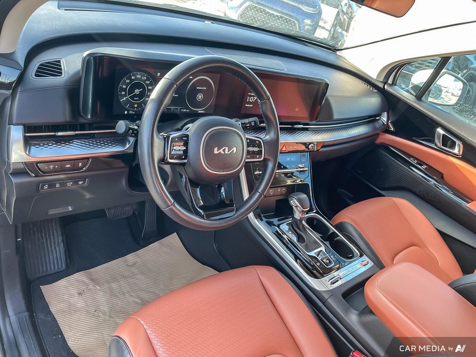 2023 Kia Carnival SX-10