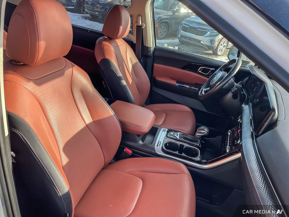 2023 Kia Carnival SX-20