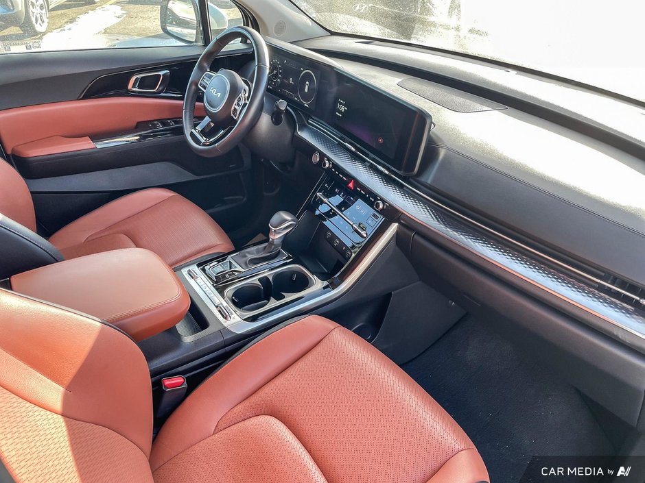 2023 Kia Carnival SX-21