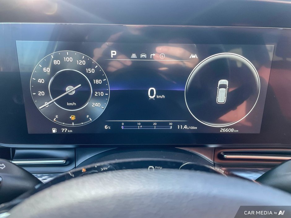 2023 Kia Carnival SX-12