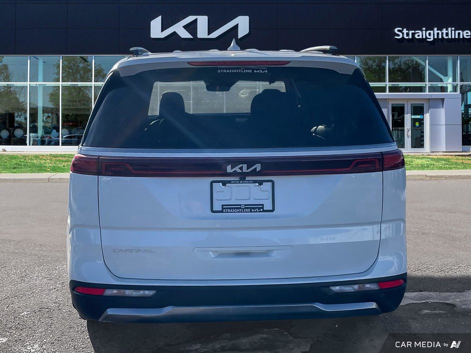 2023 Kia Carnival SX-4