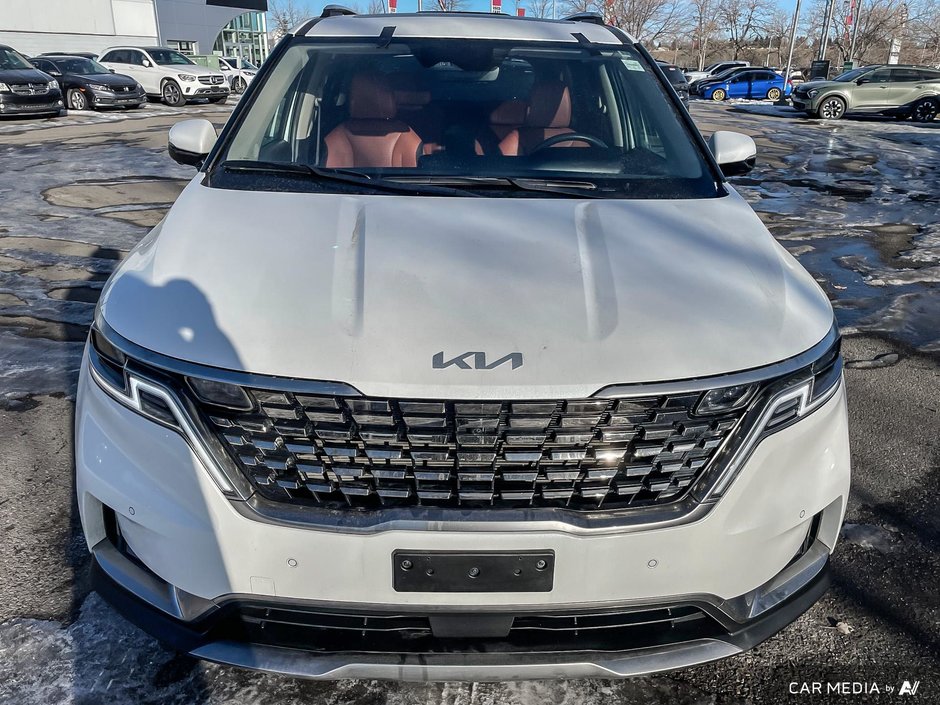 2023 Kia Carnival SX-5