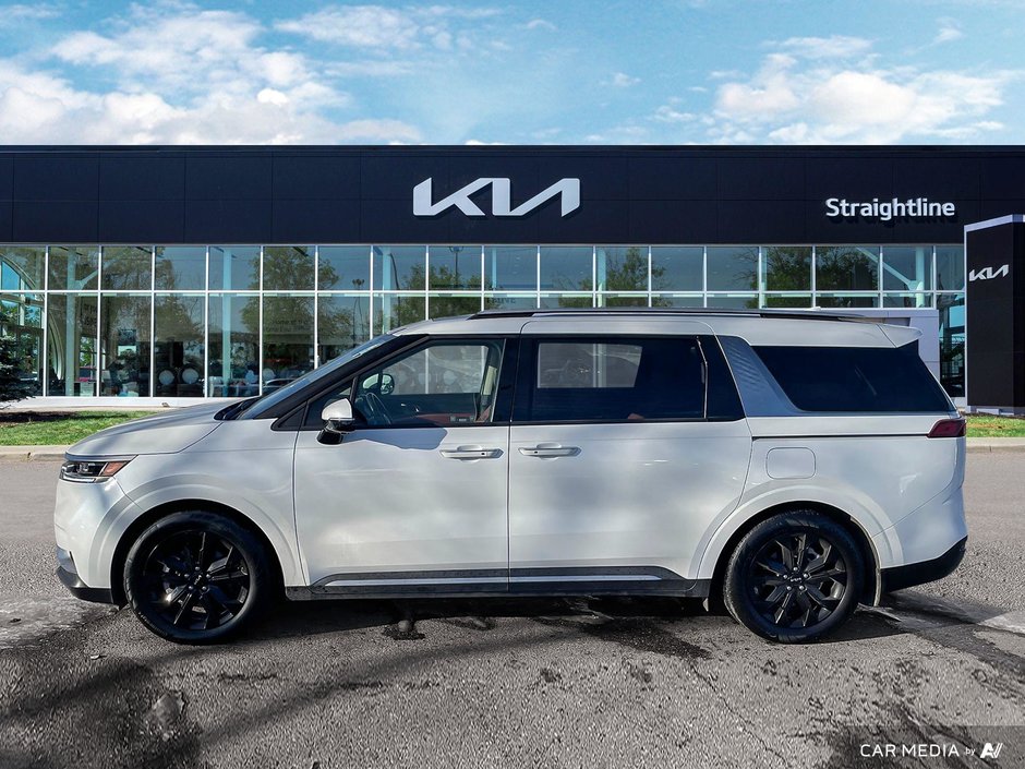 2023 Kia Carnival SX-2