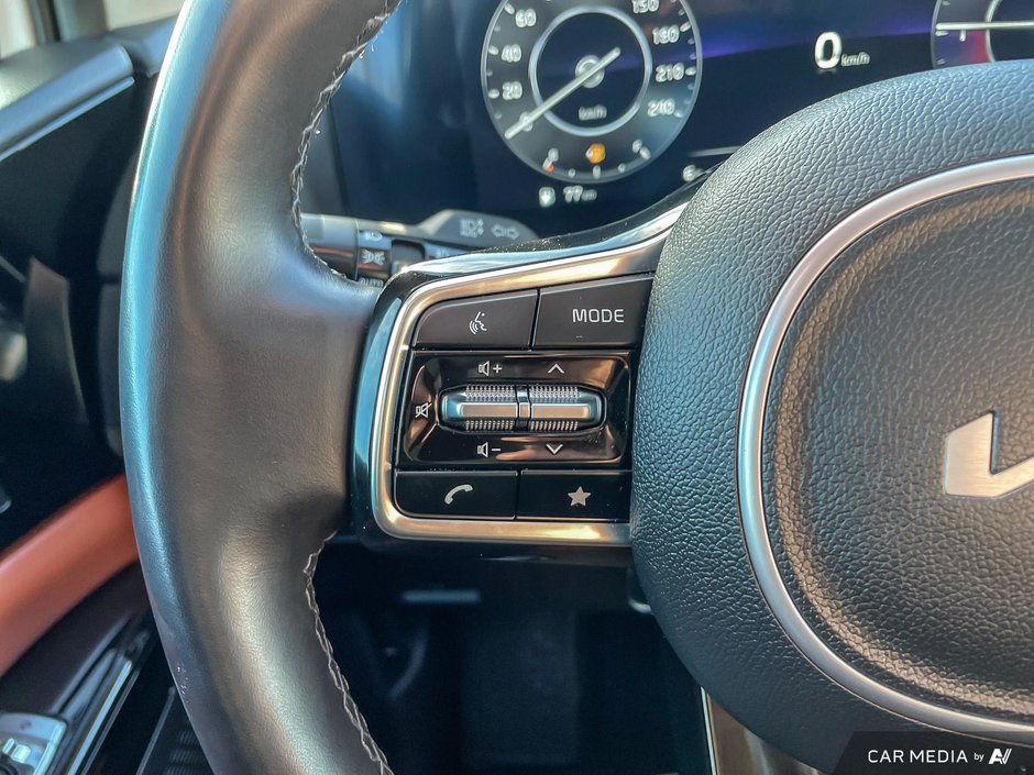 2023 Kia Carnival SX-13