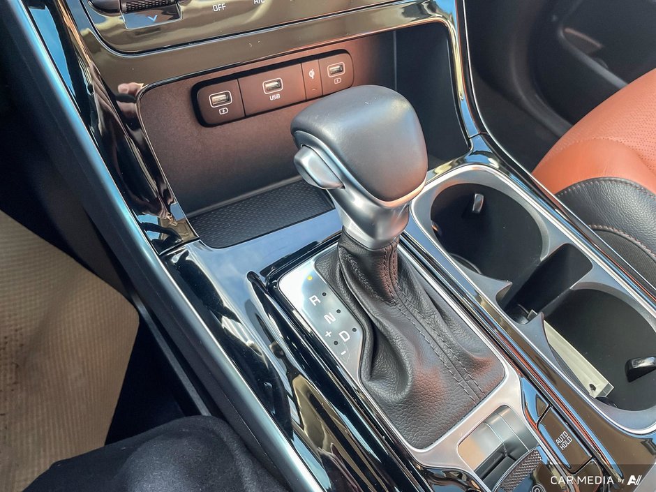 2023 Kia Carnival SX-16