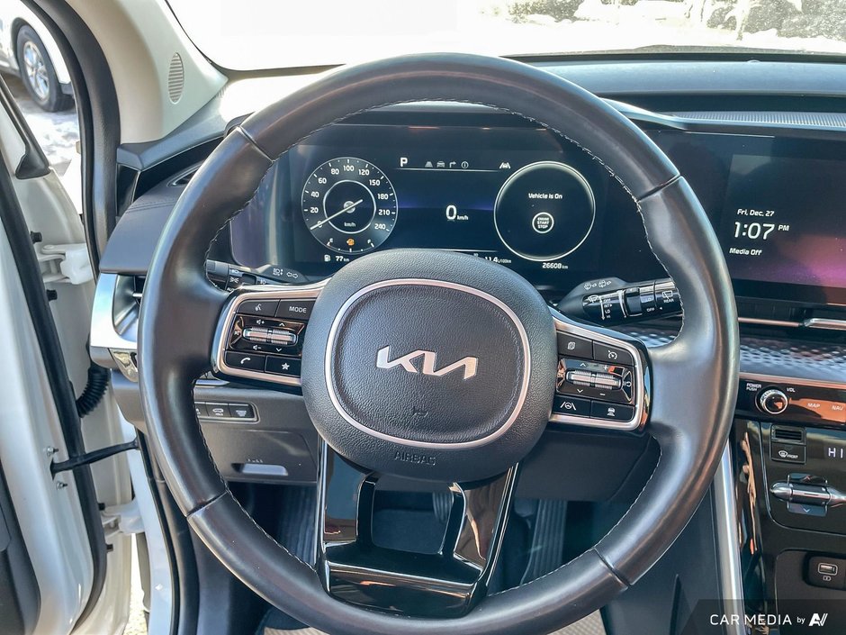 2023 Kia Carnival SX-11