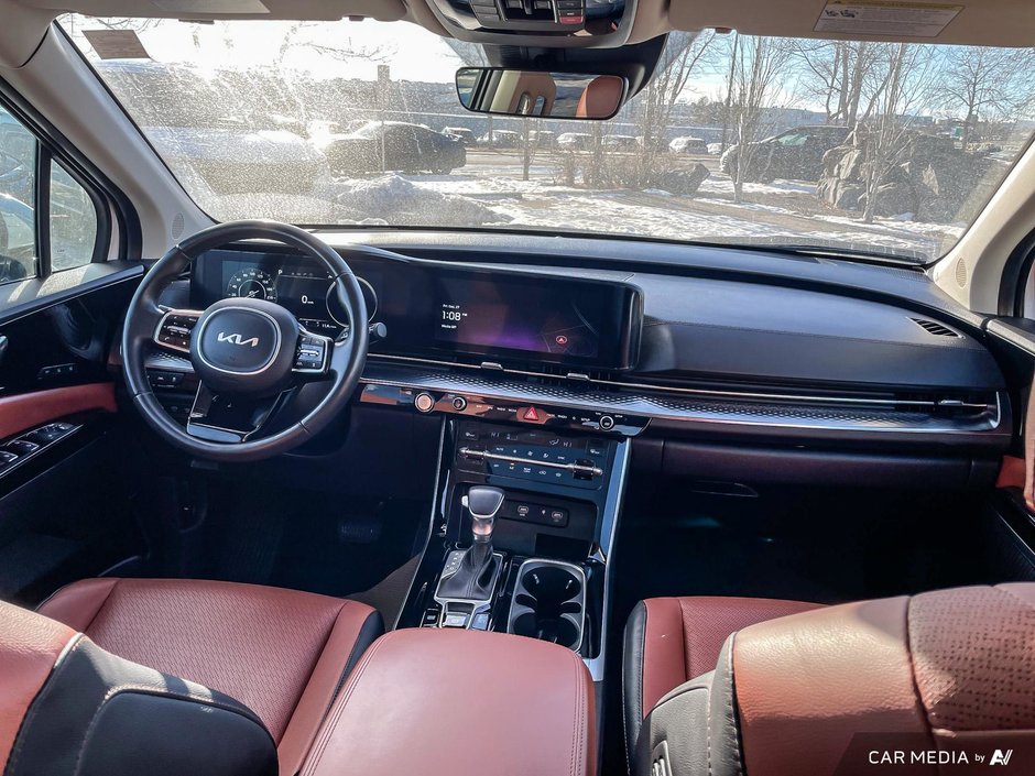 2023 Kia Carnival SX-22
