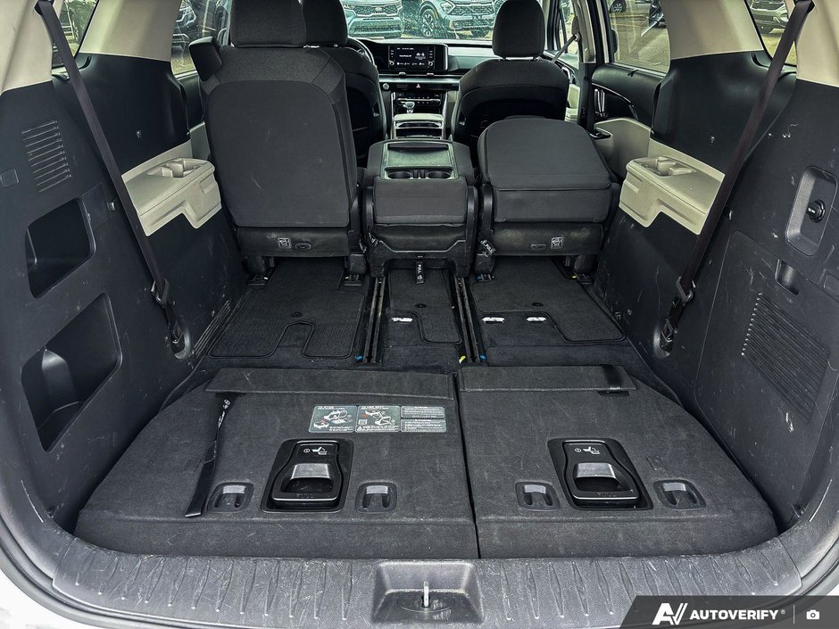 2024 Kia Carnival LX +-2
