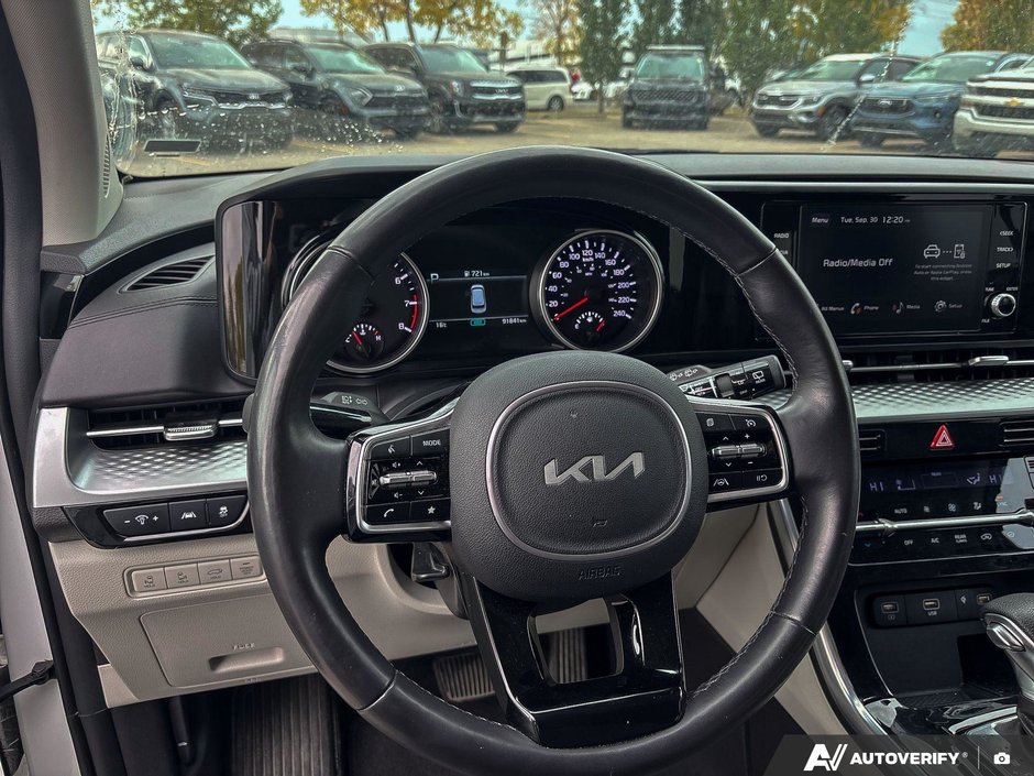 2024 Kia Carnival LX +-4