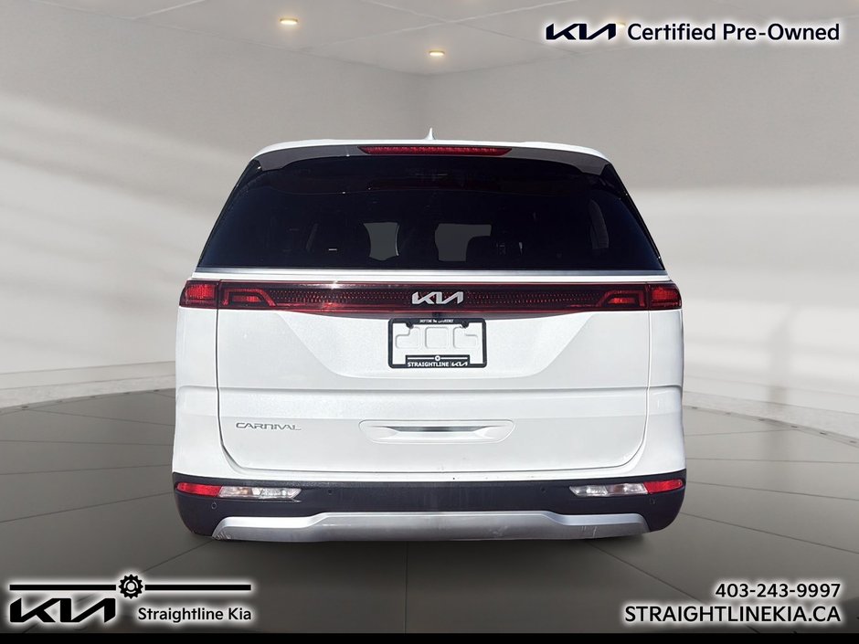 2024 Kia CARNIVAL LX-5