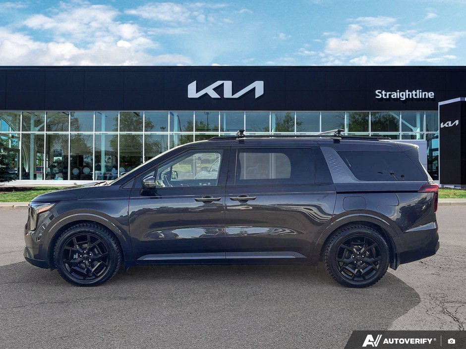 2025 Kia Carnival SX+-2