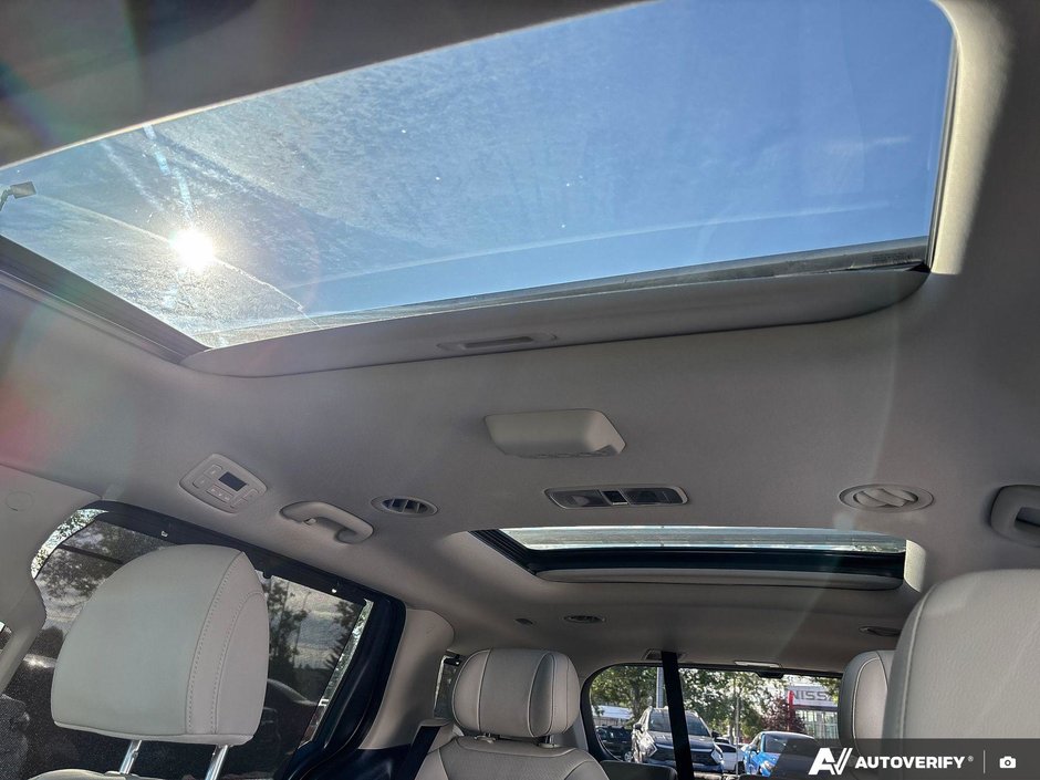 2025 Kia Carnival SX+-14