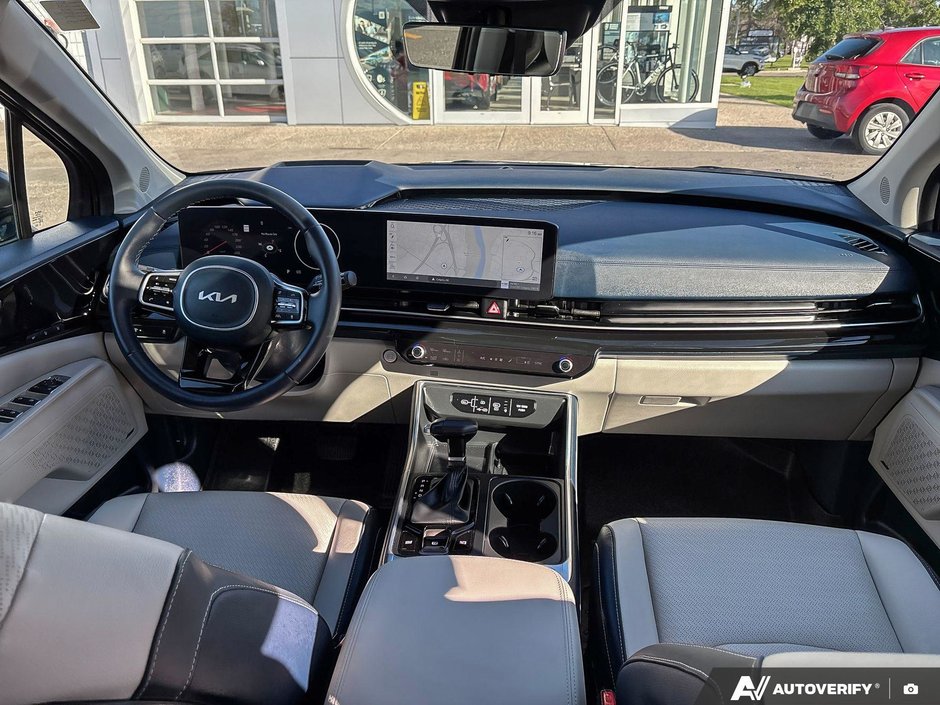 2025 Kia Carnival SX+-13