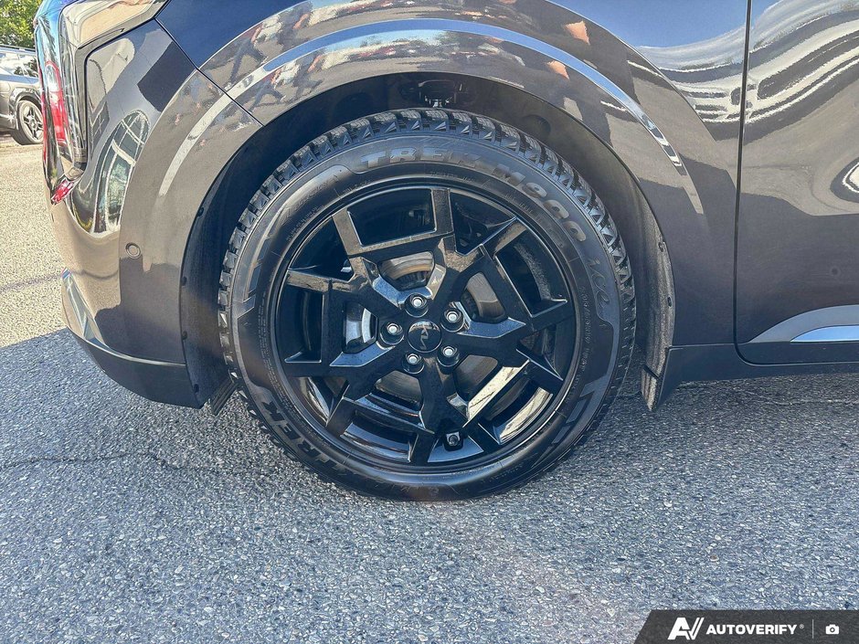 2025 Kia Carnival SX+-4