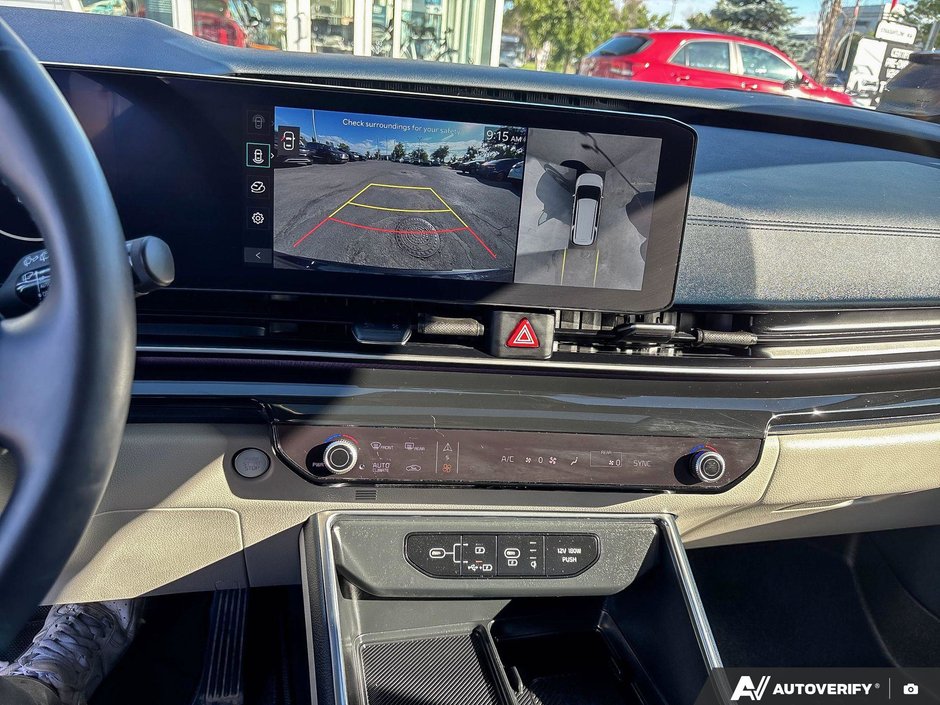 2025 Kia Carnival SX+-9