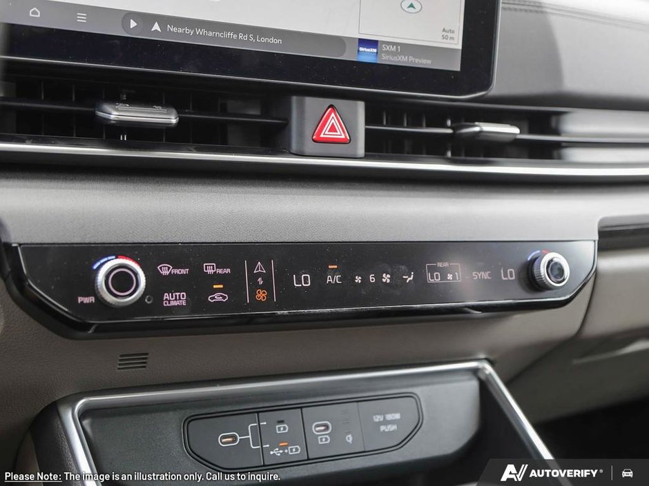 2026 Kia Carnival EX+-23