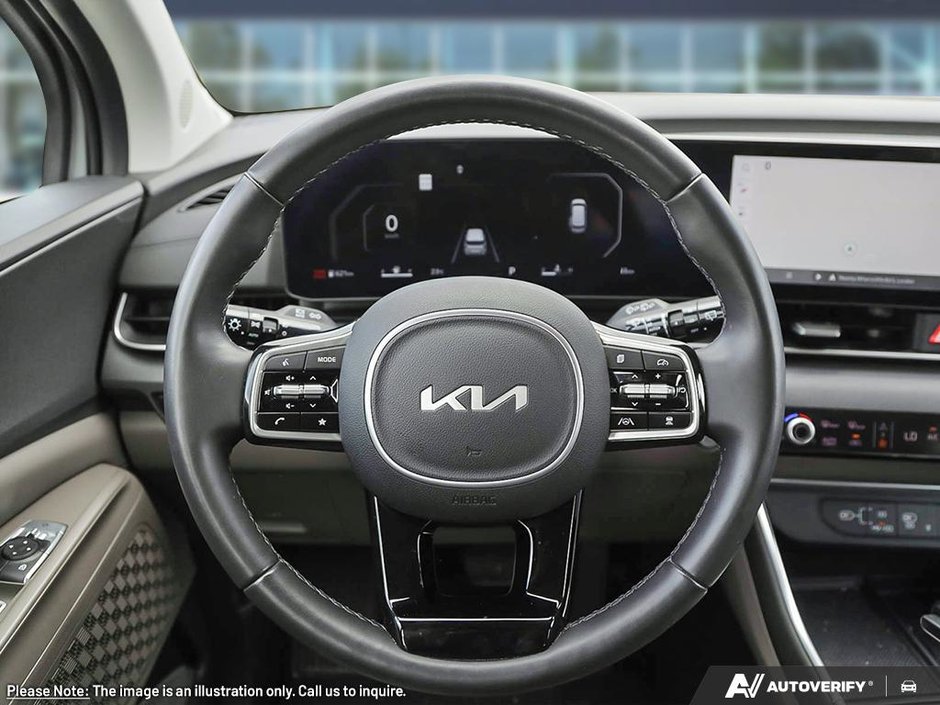 2026 Kia Carnival EX+-12