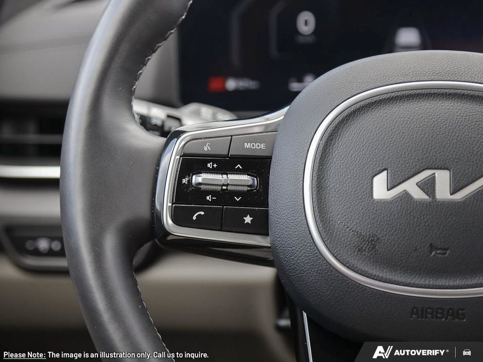 2026 Kia Carnival EX+-14