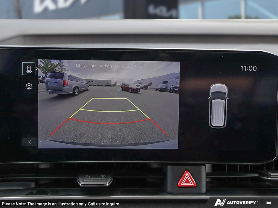 2026 Kia Carnival EX+-22