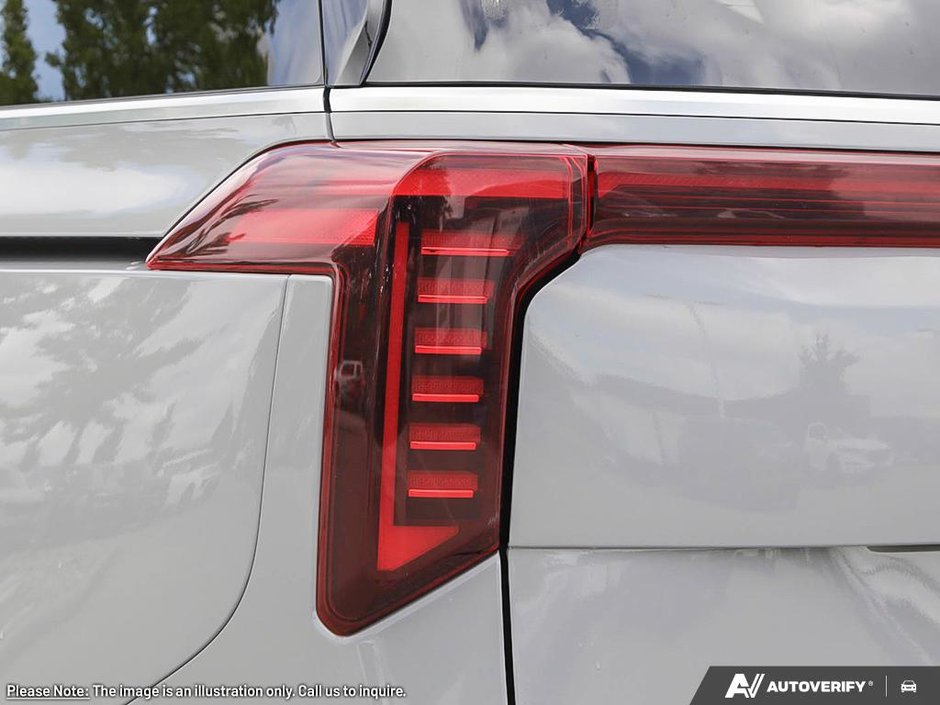 2026 Kia Carnival EX+-10