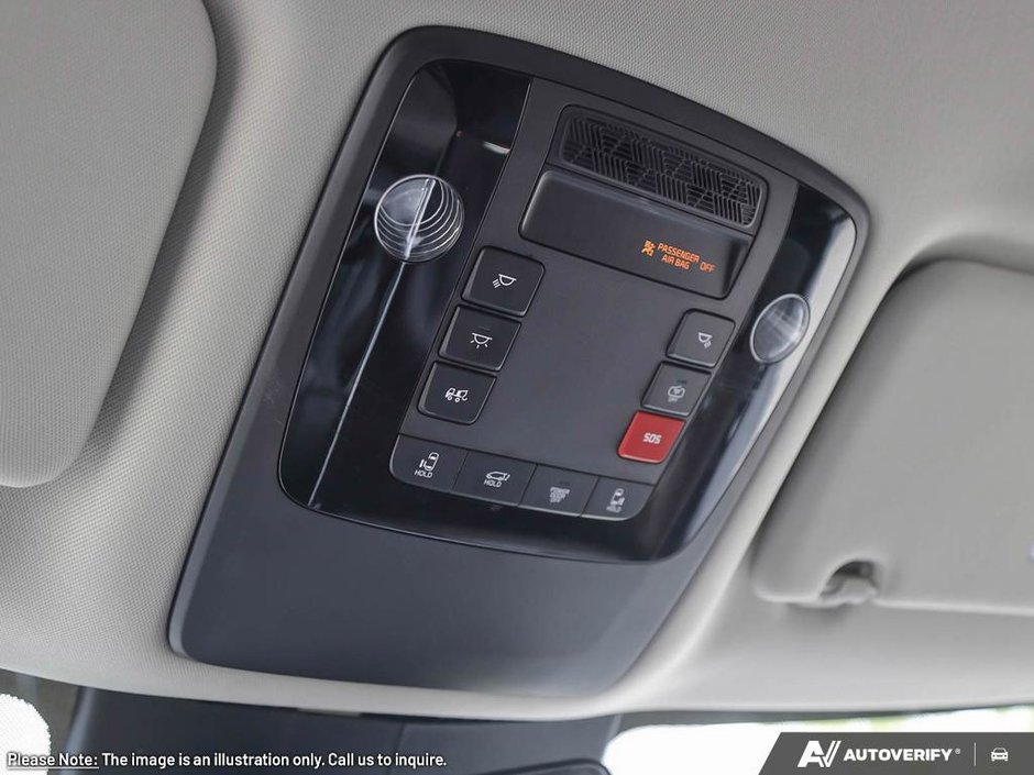 2026 Kia Carnival EX+-18