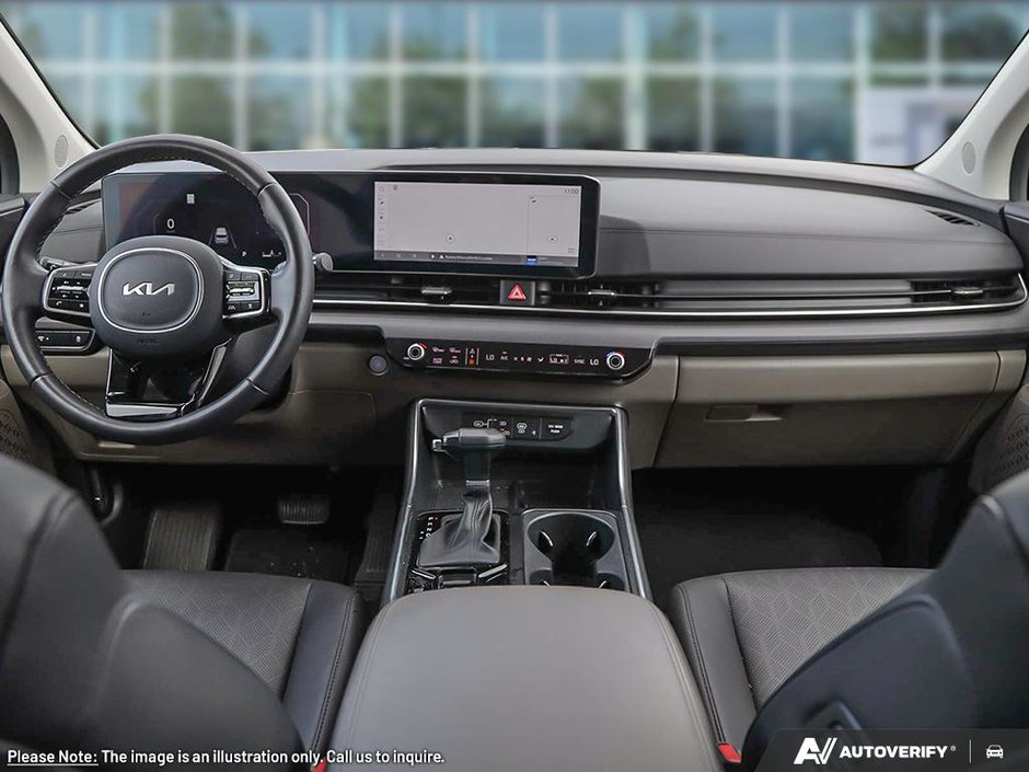 2026 Kia Carnival EX+-21