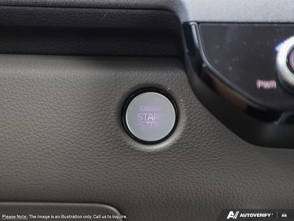 2026 Kia Carnival EX+-25