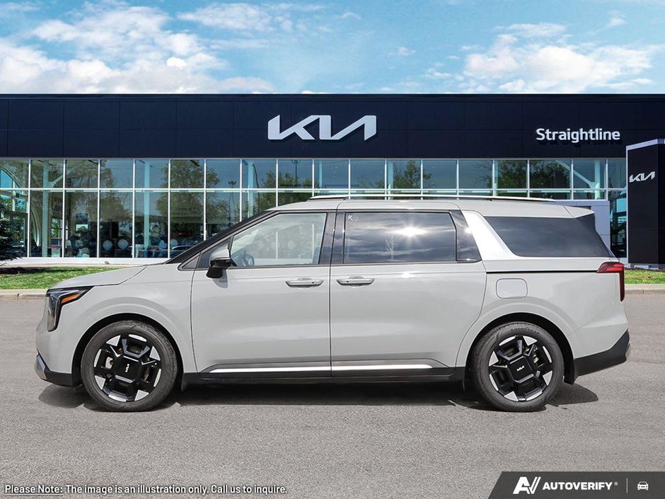 2026 Kia Carnival EX+-2
