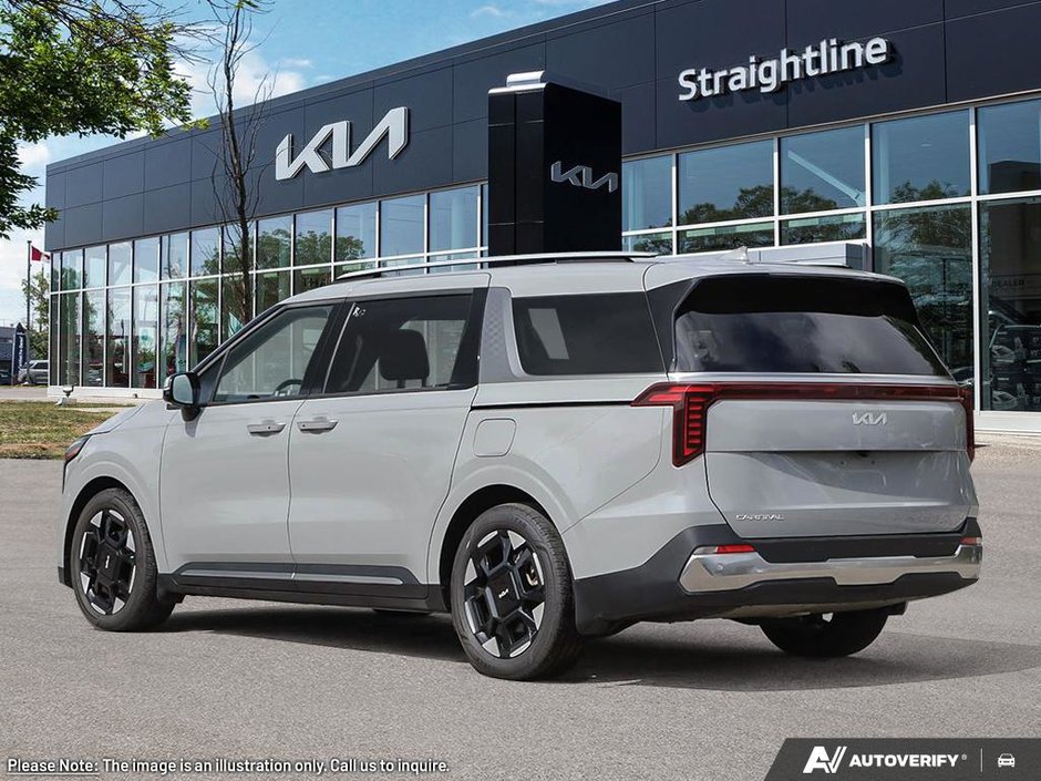 2026 Kia Carnival EX+-3