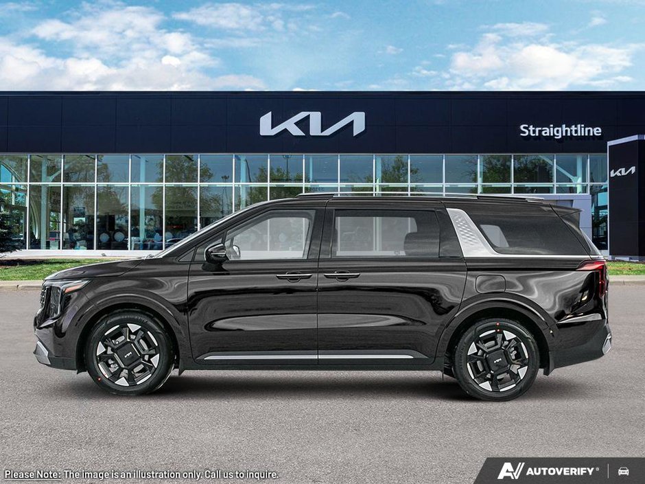 2026 Kia Carnival EX-2
