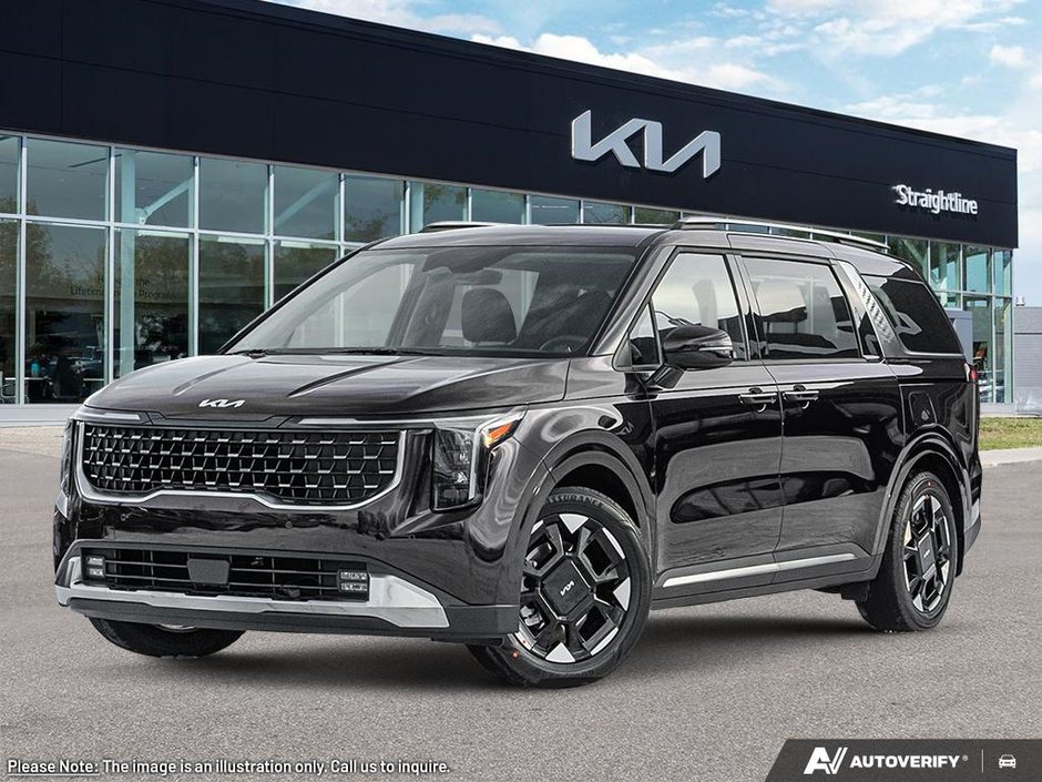 2026 Kia Carnival EX-0