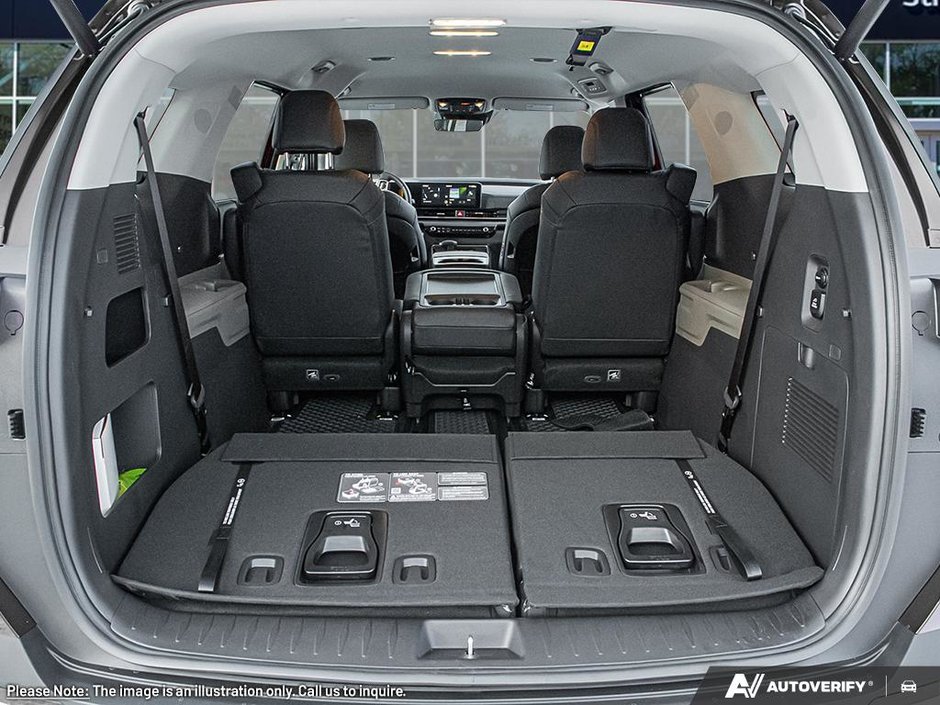 2026 Kia Carnival EX-6