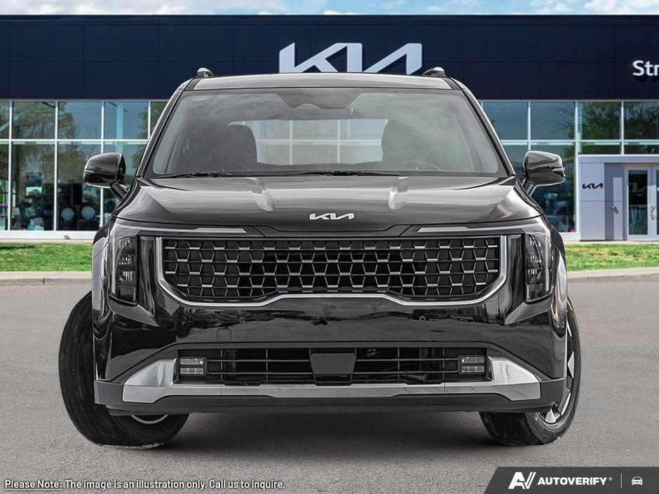 2026 Kia Carnival EX-1