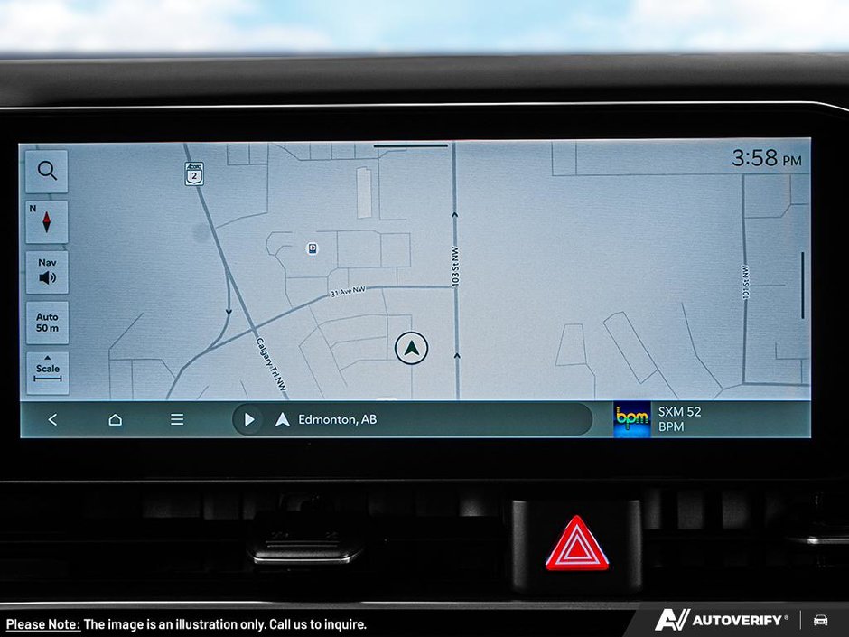 2026 Kia Carnival EX-17