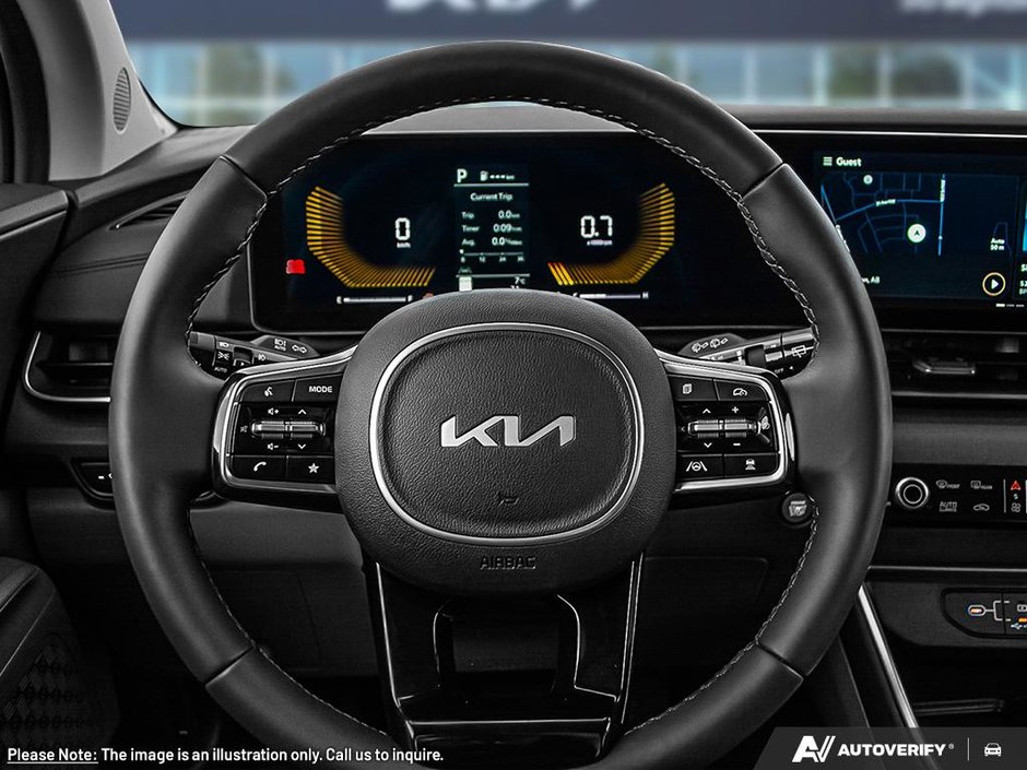 2026 Kia Carnival EX-12