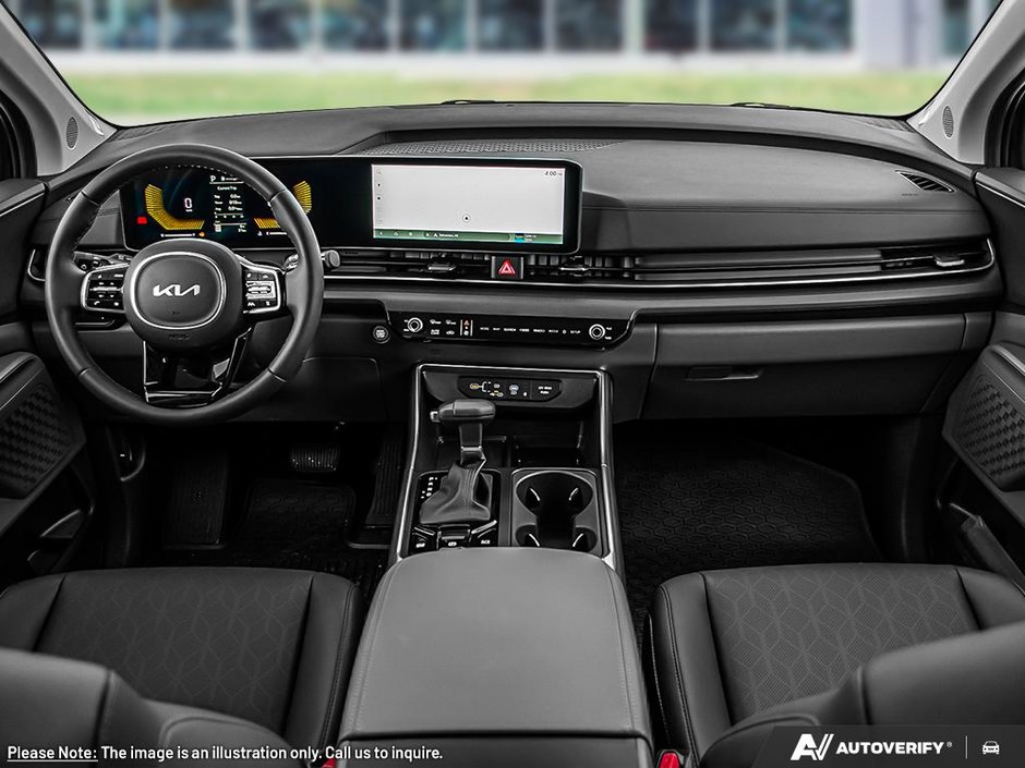 2026 Kia Carnival EX-21