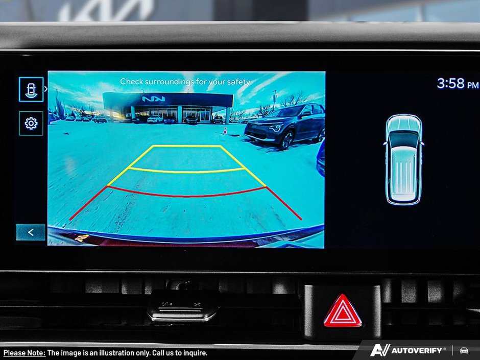 2026 Kia Carnival EX-22