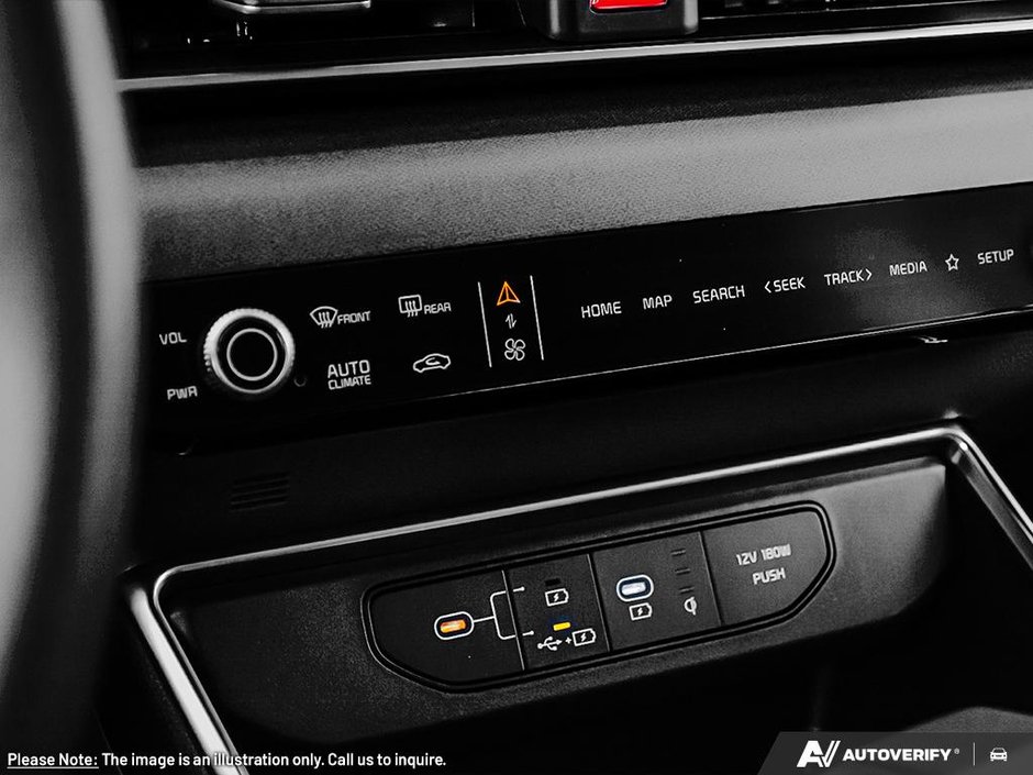 2026 Kia Carnival EX-23