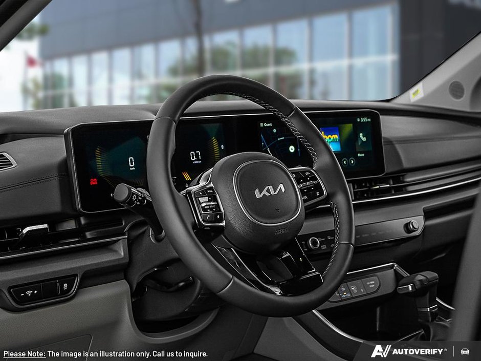 2026 Kia Carnival EX-11