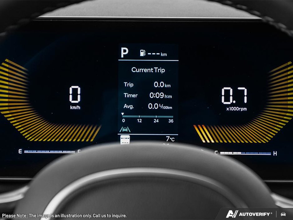 2026 Kia Carnival EX-13