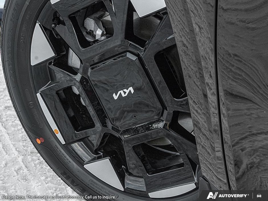 2026 Kia Carnival EX-7