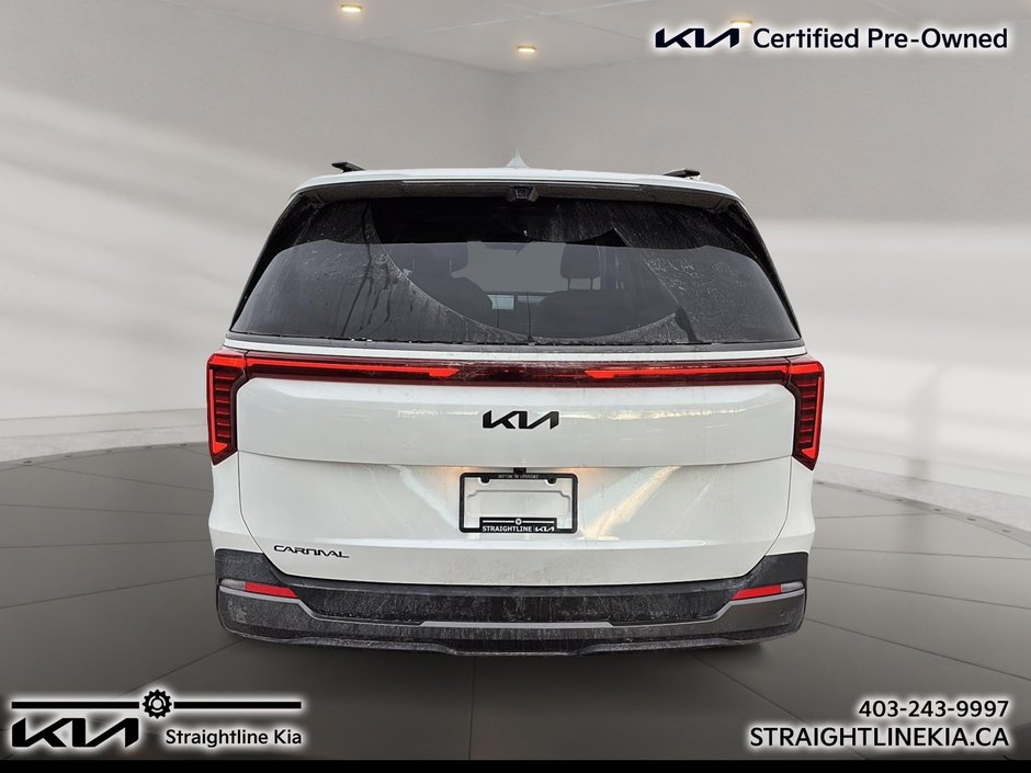 2026 Kia CARNIVAL SX+-4