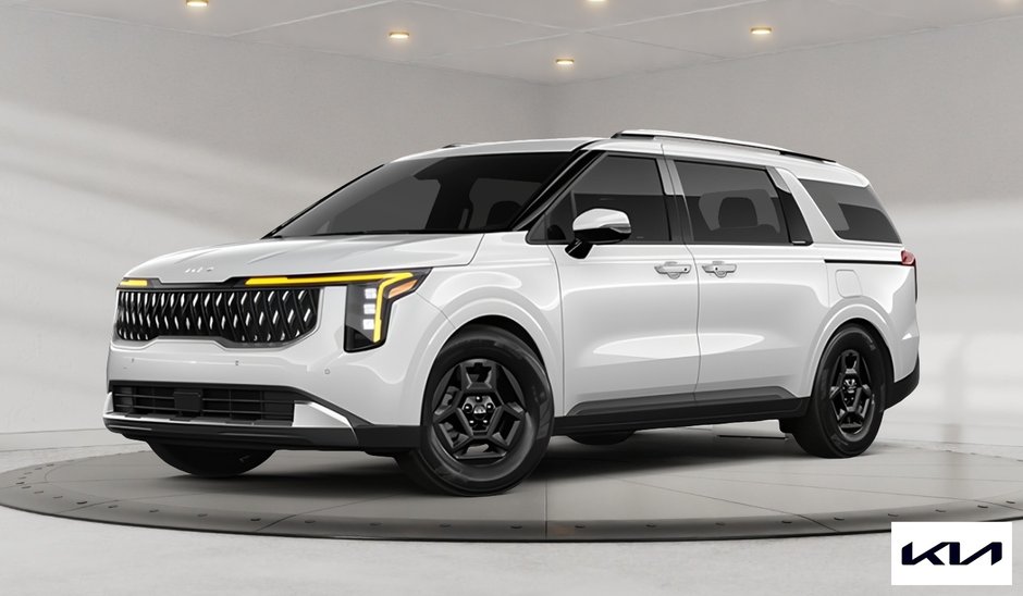 2026 Kia Carnival LX+ **INCOMING UNIT**