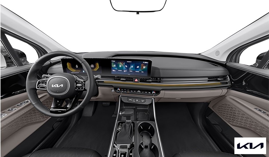 2026 Kia Carnival EX