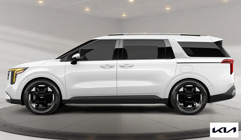 2026 Kia Carnival EX+