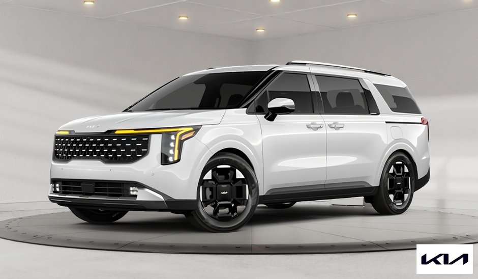2026 Kia Carnival EX+