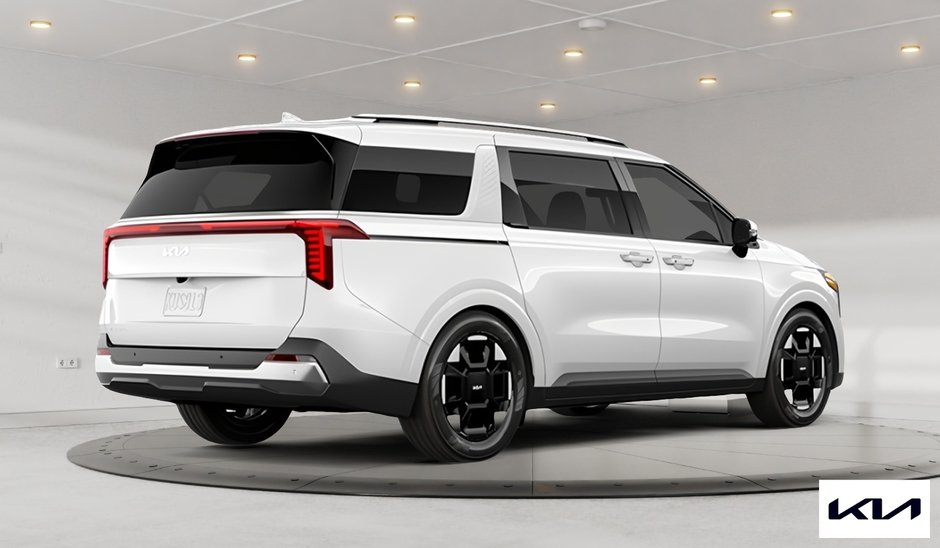 2026 Kia Carnival EX+